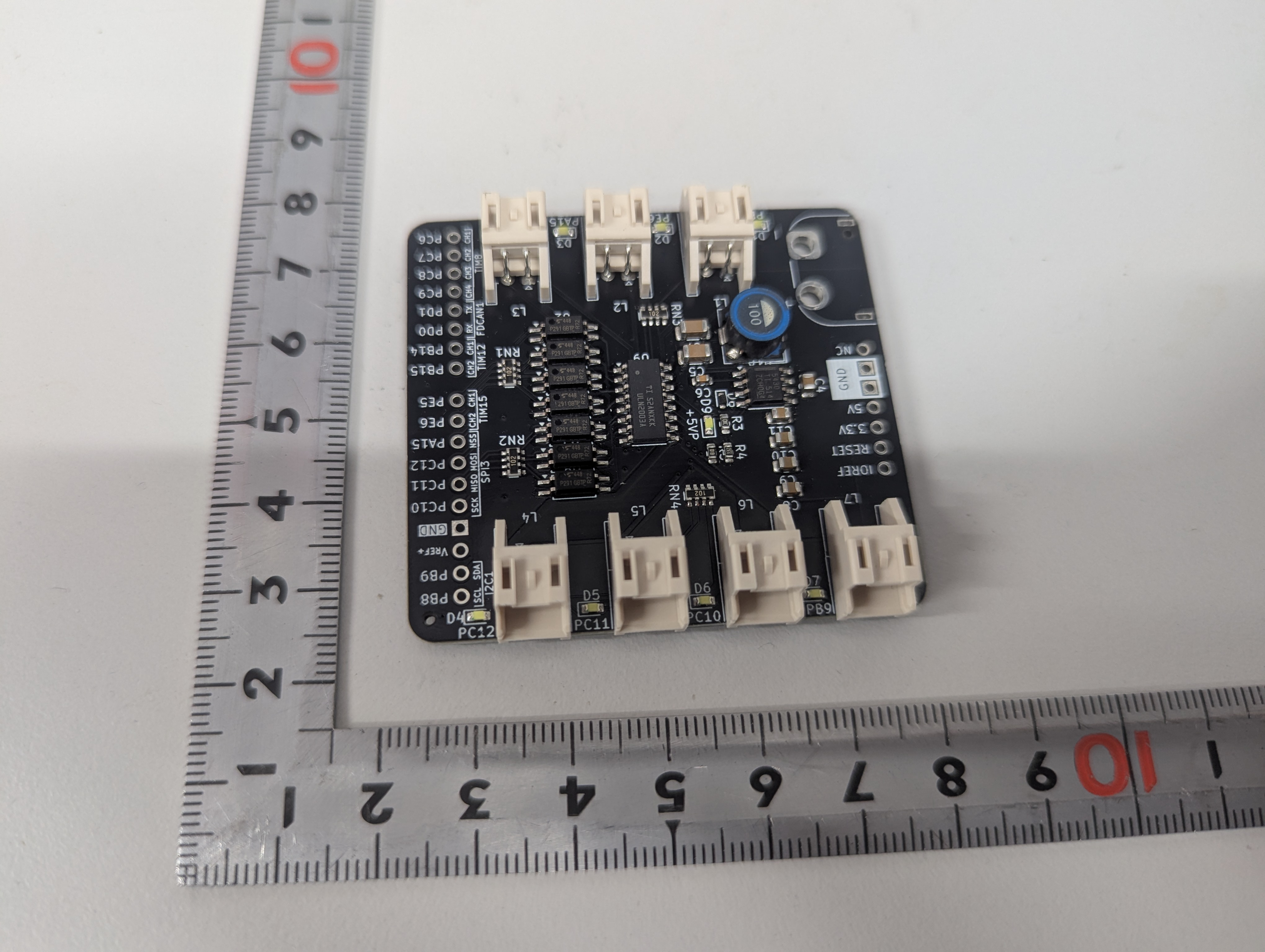 Sparco_Solenoid_shield_v3.3の画像